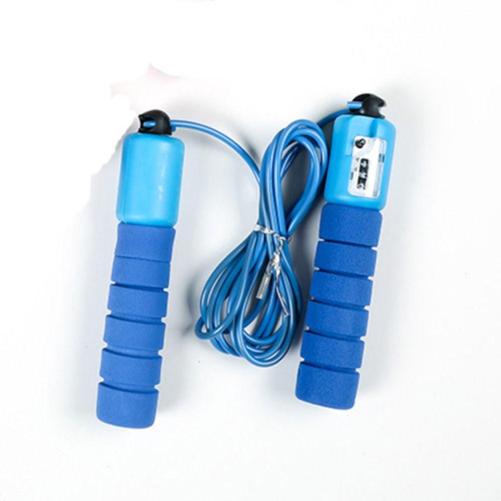 PVC/Braided Rope Jump Ropes Counting Jumping Rope Fitness Accessories Skip Rope  Fitness