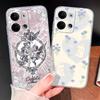 For Oppo Reno 9 Pro Plus 5G Phone Case Lovely Cartoon Soft TPU Transparent Silicone Lightweight Back Cover For Oppo Reno9 Funda