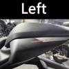 For CFMOTO 450SR CF400-6 450 SR Suitable motorcycle 450SRS 450SS original SEAT tail light left  right guard decorative panel