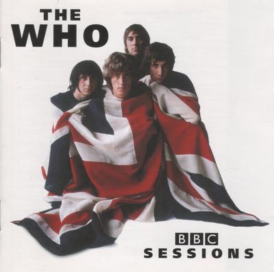 CD WHO - BBC Sessions  0881119602 MCA Records 2000 Canada Rock Used
