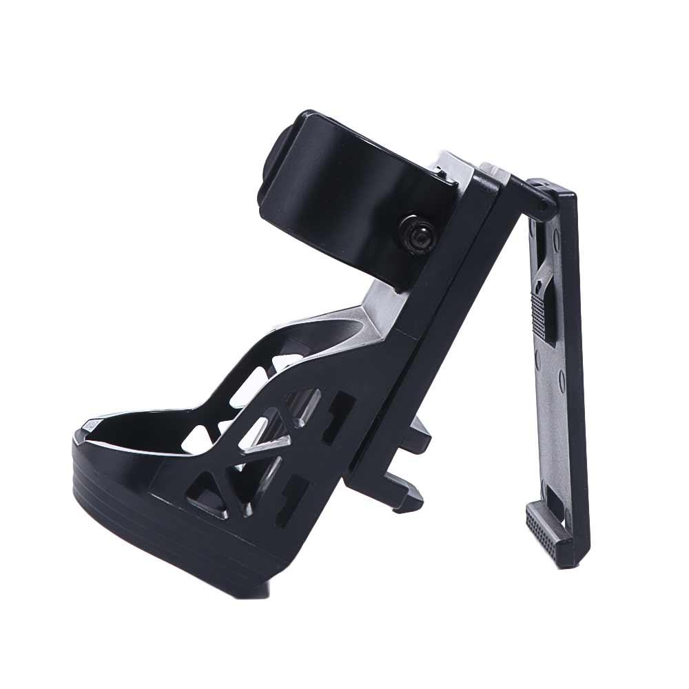 360° Rotating Flashlight Cover Quick Unplug Rotating Flashlight Holder   Storing a Flashlight