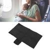 Airplane Footrest for Toddlers Portable Folding sy Installation   Nylon Strap Airplane St Extender