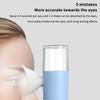 Nano Eye Mist Sprayer Electric Eye Steamer With Compress Moist Relief Dry Eyes Portable Eye Mister Drops Tool
