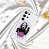 Samsung S23A55 Vollobjektiv-Schutzhülle gegen Fallen - grenzüberschreitende, exklusive Ghost Call-Handyhülle