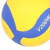 Volleyball Weich Langlebig Indoor Outdoor Offizieller Volleyball für Spiel Gymnastiktraining