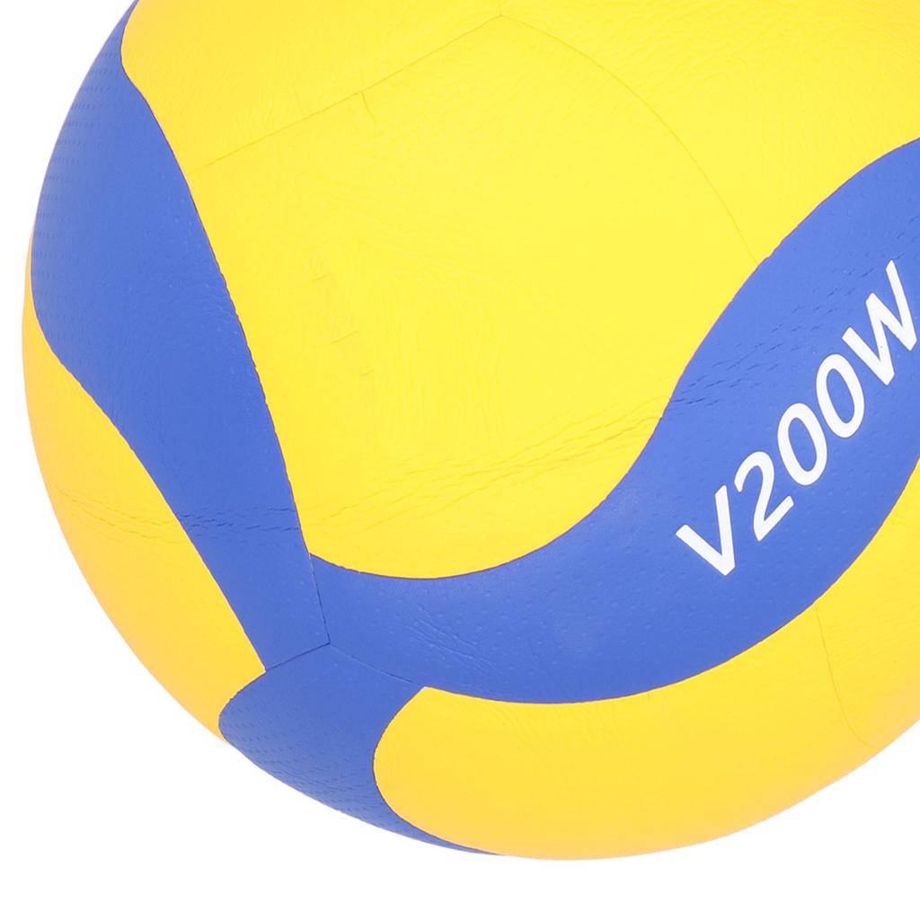 Volleyball Weich Langlebig Indoor Outdoor Offizieller Volleyball für Spiel Gymnastiktraining