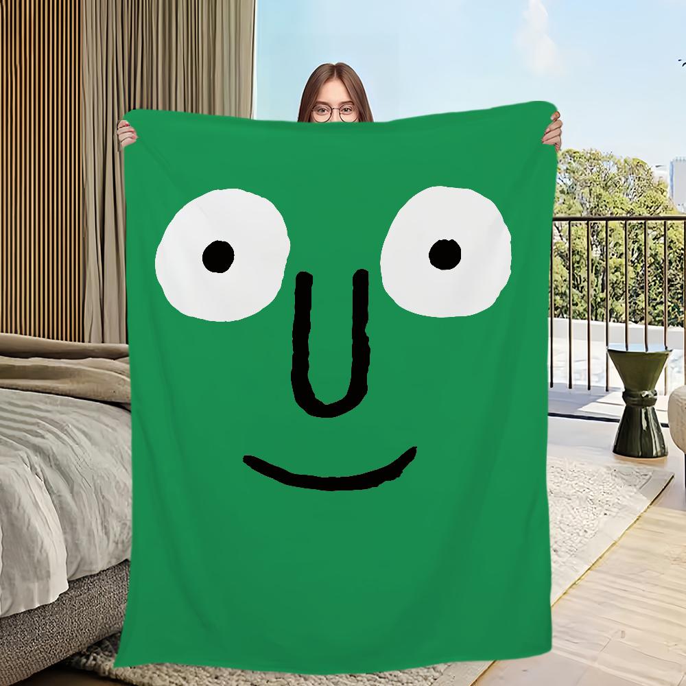 J-Jean-ES J-Jullien-ES Art Blanket For Sofa Room Microfiber Bedding Blanket office Travel Gift Home 30x40in