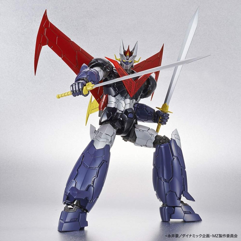 HG Velký Mazinger (Mazinger Z INFINITY Ver.) Barevně odlišený plastový model v měřítku 1144