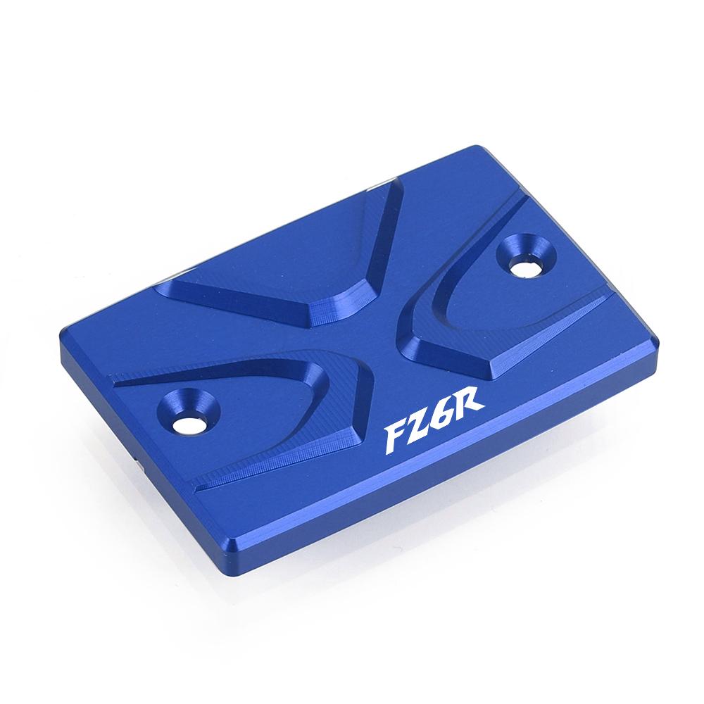 Pro Yamaha FZ6R Fazer FZ6 R FZ 6R 2017 2016 2015 2014 2013 FZ6R 2009-2017 Motocykl víčko olejové nádržky přední brzdové kapaliny