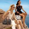 Handbag with Shoulder Waterproof PU Large Elegant and Stands Commuter NICOLE&DORIS Women's Wallet, 2-Piece Set, 2-Way Bag, Leather, Capacity,