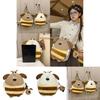 Adorable Plush Dog Themed Backpack Perfect For School And Daily Outings For Everyone