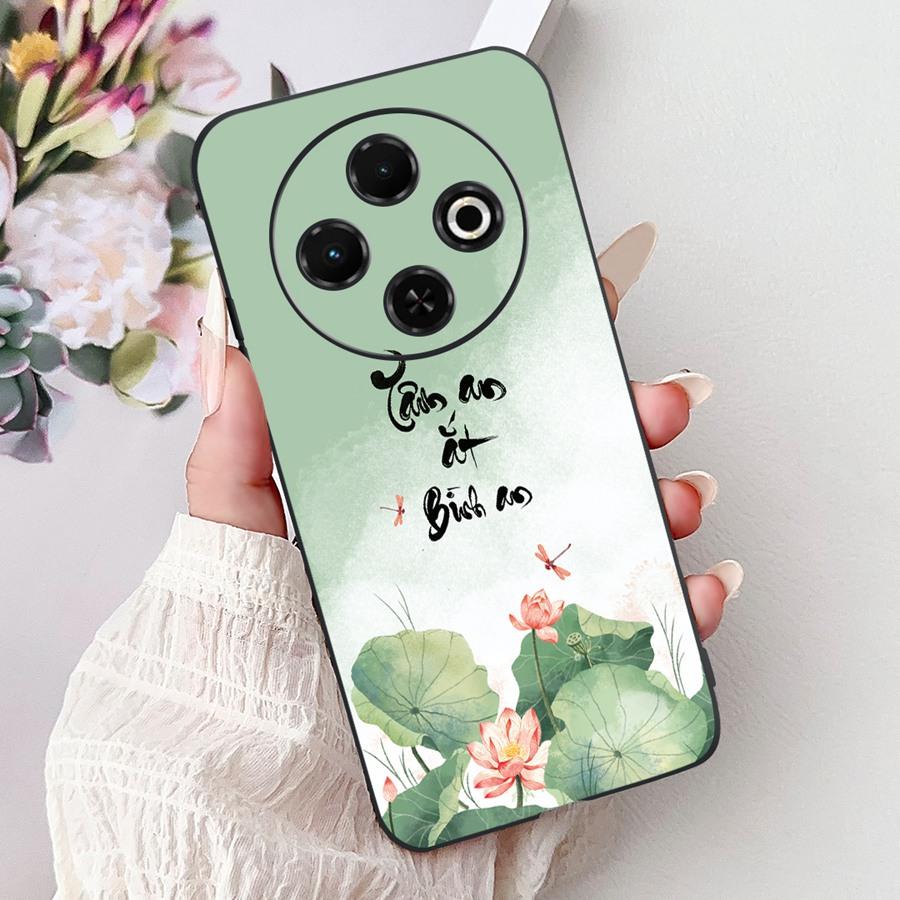 For Tecno Spark 30C Case kl5 kl5n Soft Silicone Cute Cartoons 2025 Painted Coque Cover For Tecno Spark30C 30 C 4G Phone Bag