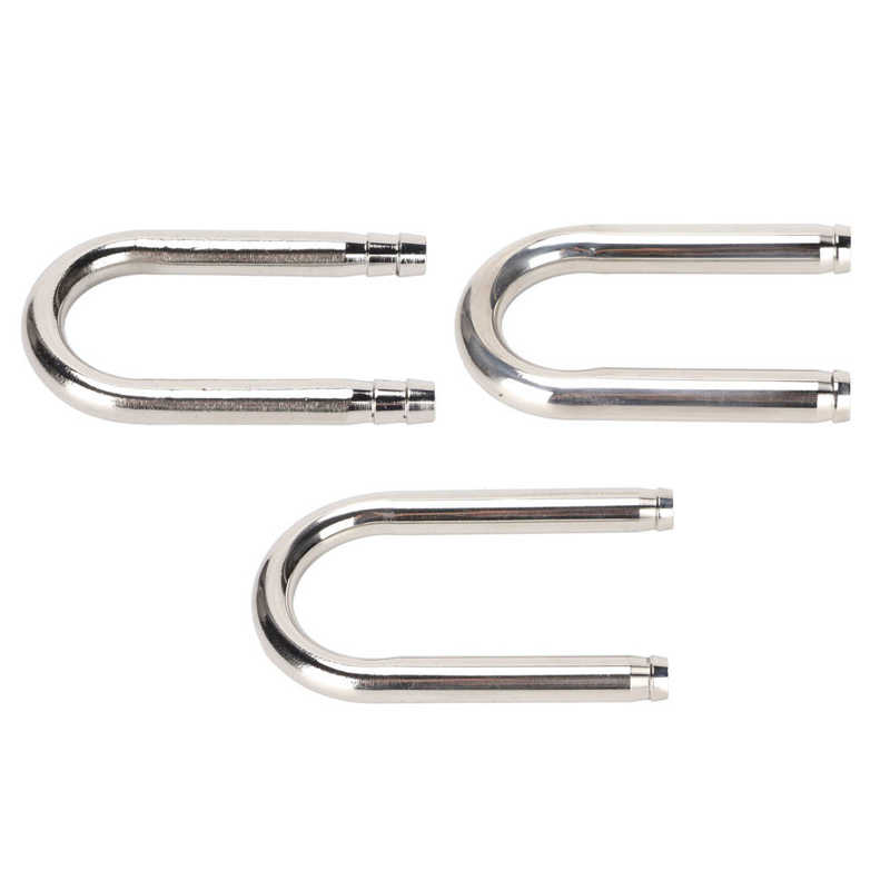 Fish Tank U Shape Pipe Aquarium U Shape Tube Corrosion Resistance for Aquarium