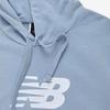 New Balance Men S eSSential Stacked Logo Hoodie nbn0d2S021 51