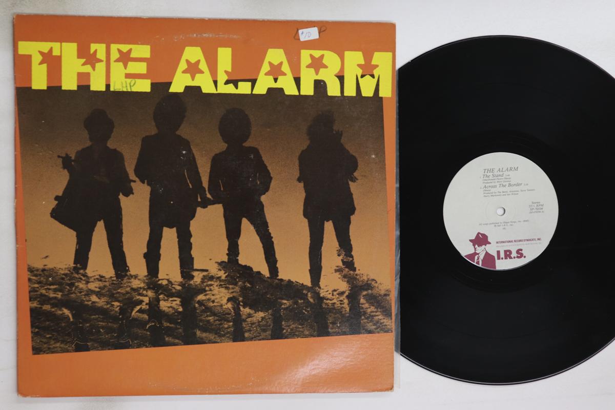 

12inch Record ALARM - Alarm SP70504 I.R.S. Records 1983 US Rock Used