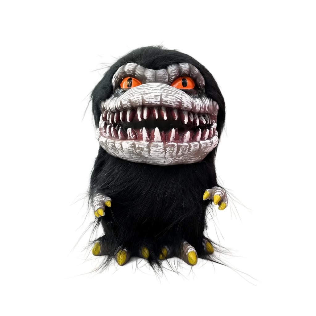 Halloween Plush Toy - Funny Novelty Stuffed Doll for Costume Party Decor