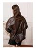 2025 Luxury Leather Women's Retro Shoulder Crossbody Bag