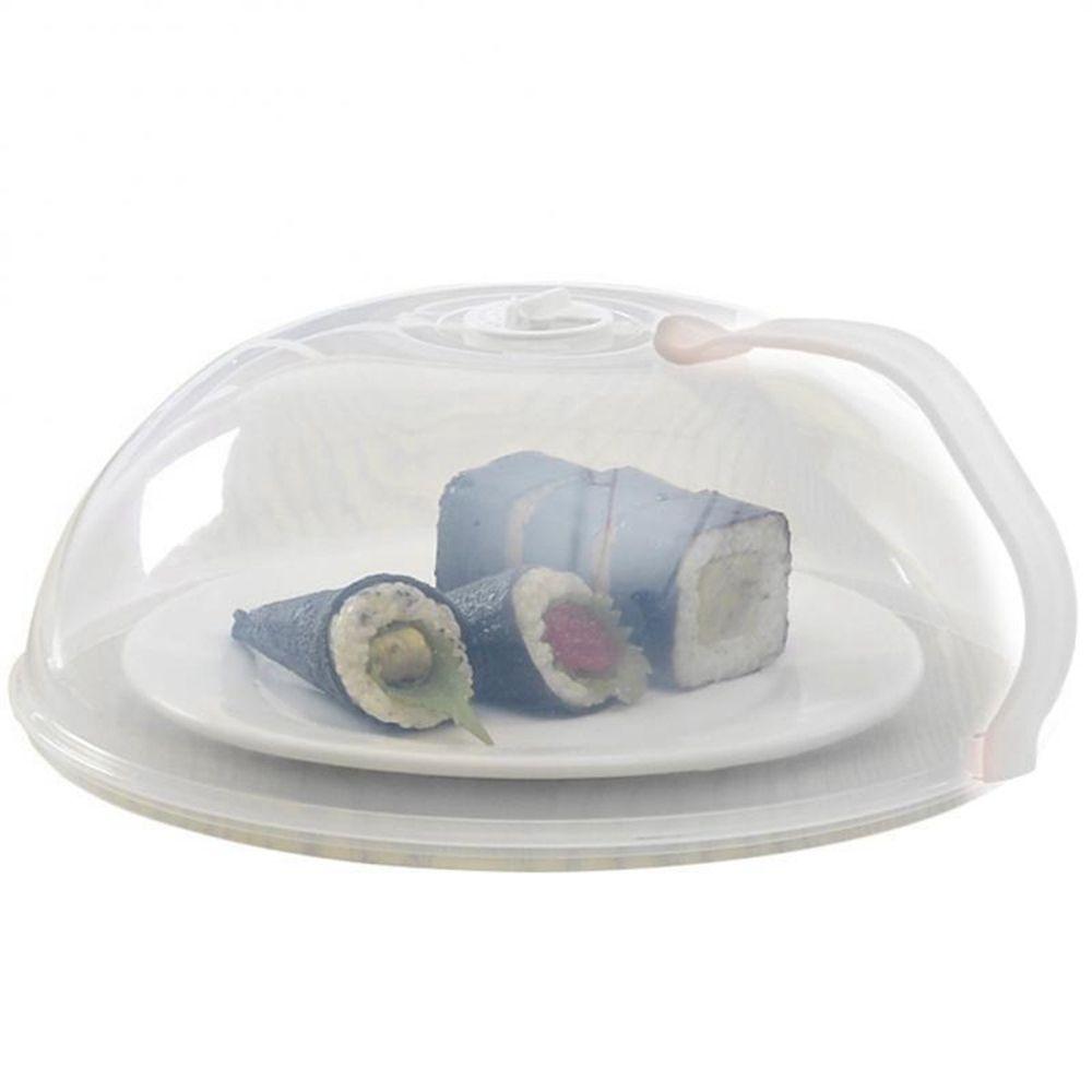

Supplies Food Preservation For Microwave Oil Proof Cover Fresh-keeping Lid Dish Cover Heating Lid белый
