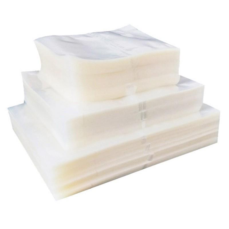 Color Print Vacuum Food Packaging: Three-Side Seal, Stand-Up, Self-Sealing, Eight-Side Zipper Bag
