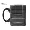 Handmade Ceramic Cup Mechanic Tool Box Coffee Mug 350ml Tea Wrench Fade Resistant Screwdriver Hammer Unique Gift for Engineers DIY Enthusiasts