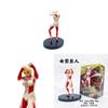Attack On Titan Female Giant Pvc Figure Collectible Anime Model For Fans And Collectors
