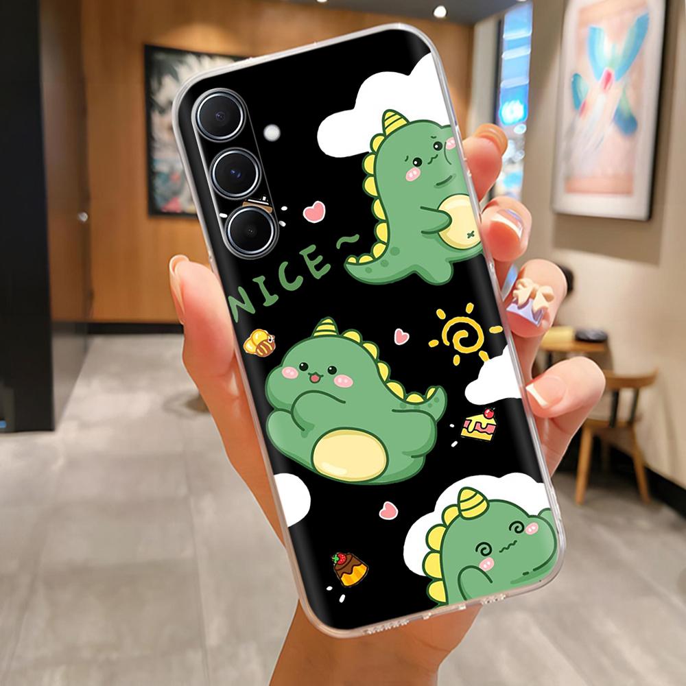 A34 A54 5G Case For Samsung A34 5G Cool Soft Silicone TPU Protective Back Case For Samsung Galaxy A34 A54 5G Cases Phone Cover