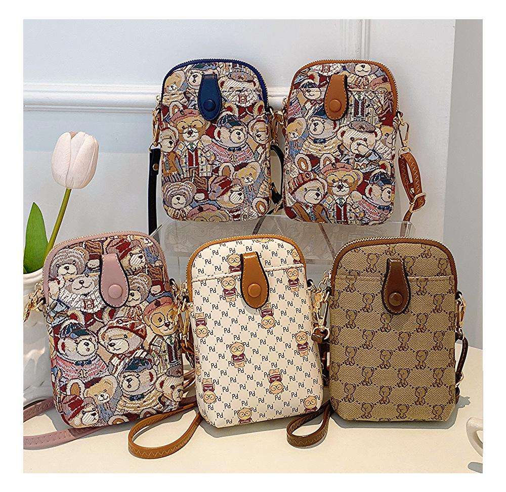 2025 Damen Kleine Umhängetasche - Modisch, Leicht, Vielseitige Nischen-Handytasche