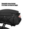 Bike Trunk Bags 1 Trunk Bag 2 Side Bags Cycling Double Side Rear Saddle Bag For Mountain Road Bicycle 20 Inches