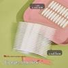 Kaqiduo Duo Double-Sided Invisible Waterproof Eyelid Tape - Natural & Seamless, 100 Uses