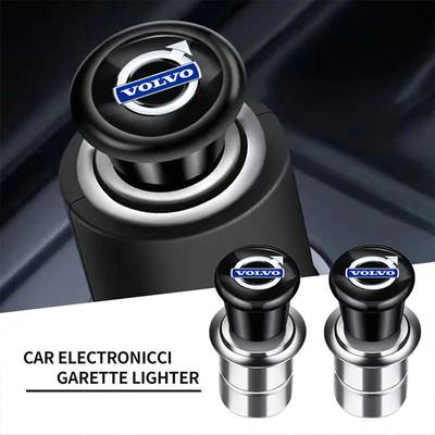 Kryt zapalovače do auta ze slitiny, prachotěsný ochranný kryt pro Rdesign Polestar AWD V50 S60 XC60 S40 XC40 XC90 V60 S8