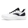 Anta Comfortable Non-Slip Lightweight Low-Top Running Shoes Men Sneakers White 912345512-1