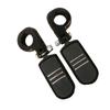 Motorcycle Highway Foot Rest Peg Mount  Engine Guard For Harley Electra Road King Street Glide Universal 1 1/4" Highway Peg