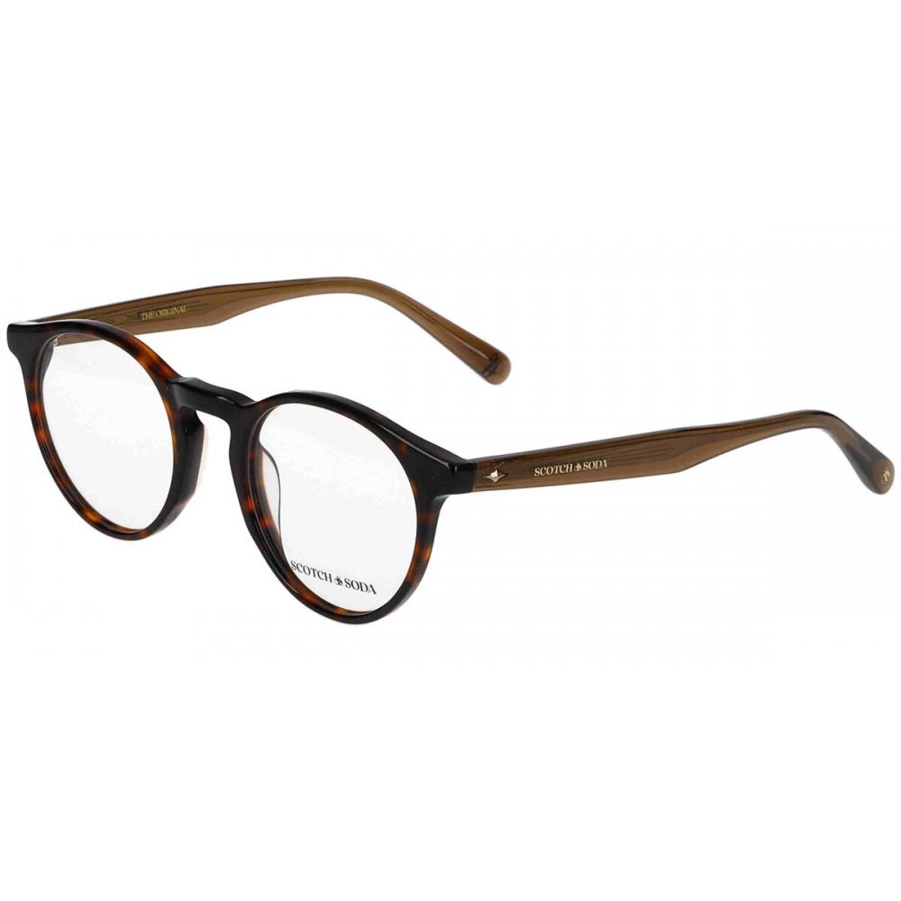 Scotch   Soda 4034 104 Men Eyeglasses 49-21-145