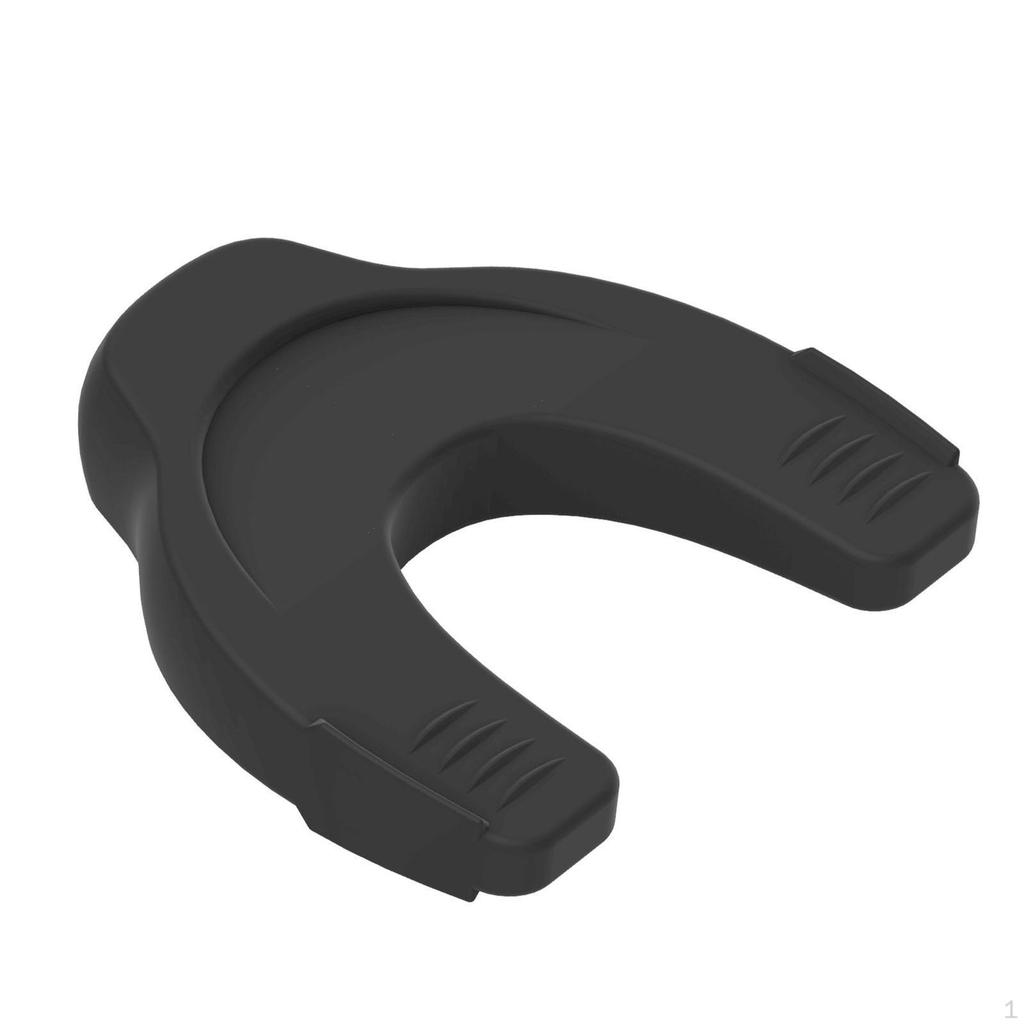 Jaw Exerciser Jawline Shaper Auxiliary Defined for Advanced Beginner Black