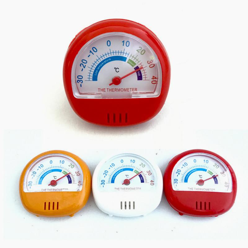 Home Digital LCD Wireless Fridge Thermometer Sensor Freezer Thermometer For Aquarium Refrigerator Kit Kitchen Tools