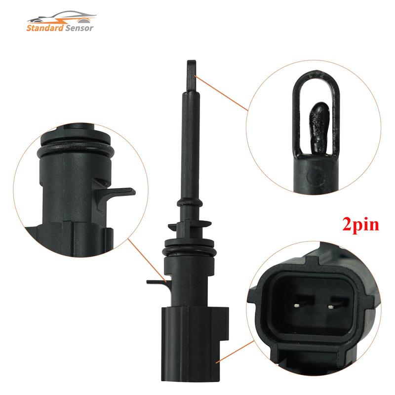 05149279AC Air Intake Temperature Sensor 05149279AC For Dodge Challenger Charger Ram 1500 2500 3500 05149279AC