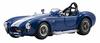 Kyosho Original 1/43 Shelby Cobra 427 S/C Racing Screen Blue Finished Product