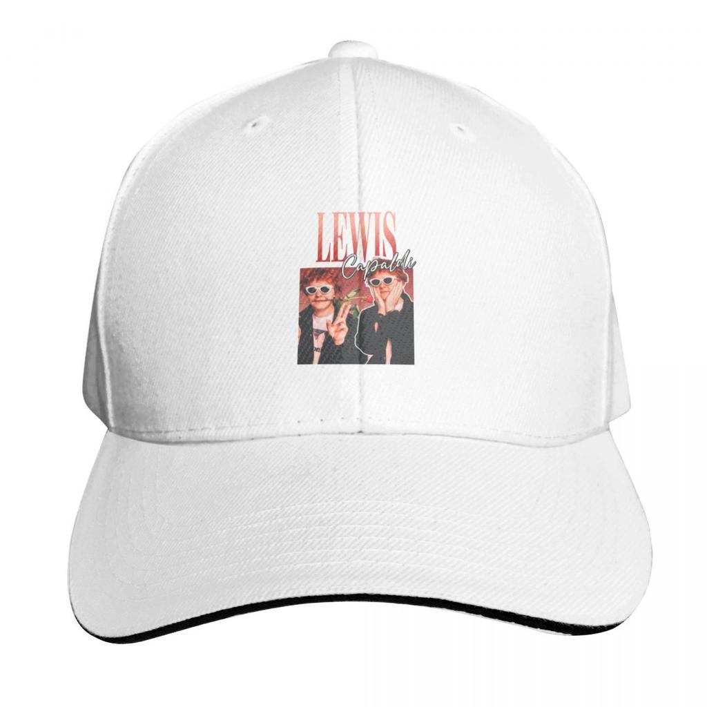 Lewis Capaldi Baseball Cap custom Hat Hat Baseball Cap New In Hat Beach Unisex Caps Womens