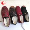 Spring and Autumn women's casual shoes, labor shoes, work shoes, construction site shoes, soft soles, light, comfortable and breathable walking  shoes