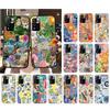 Summer Ocaen Beach Lemon Flower Phone Case For Xiaomi Redmi Note 14 Pro Plus 14 13 12 11 10 Pro 14S 12S 11S Redmi 14C 13C