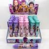 Cute K-Pop Girls Retractable Eraser, Fun Push-type Eraser, Perfect Stationery Gift for Kids and Fans for School and Office Use