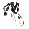 UTV Turn Signal Wiring Harness with   12V 24V Turn Signal Wiring 160W Replacement for      
