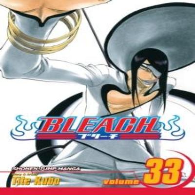 Bleach Vol. 33 by Tite Kubo Paperback Book 9781421528113