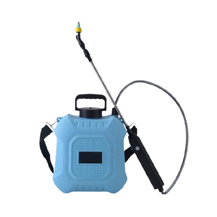 

Durable Electric Garden Watering Equipment With Extended action Period For Balanced Liquid Distribution