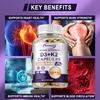 Rich in a blend of vitamin D3 and vitamin K2, it boosts immunity, is suitable for adults, and is vegan.