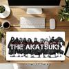 1Pc Akatsuki Group Portrait Gaming Mouse Pad Keyboard Desk Mat Non-slip Rubber Lock Edge Waterproof Computer Mousepad for Office Home Decor S164