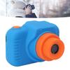 Kids Digital Camera with 32G Card High Definition Dual Lens 1080P 8X Zoom USB Rechargeable for Children