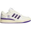 Sneaker Forum Low CL Cream White Collegiate Purple Warm Vanilla(JI3268)