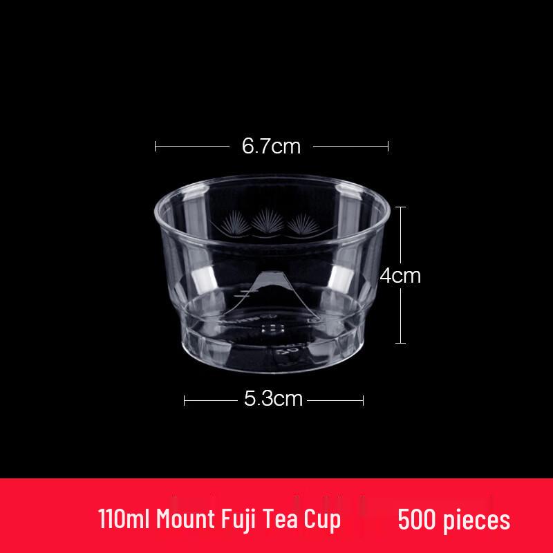 Disposable Plastic Tasting Cups