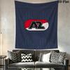 AZ Alkmaar Wall Hanging Printed Fabric Blanket Decorative Tapestries for Bedroom Living Room Home Decor